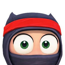 دانلود بازی Clumsy Ninja Hack برای آیفون