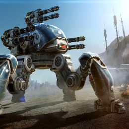 دانلود بازی War Robots Multiplayer Battles Hack برای آیفون