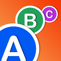 دانلود برنامه Alphabet: Learning ABCs برای آیفون