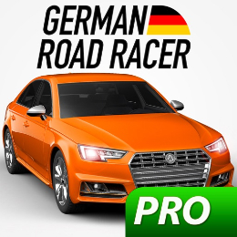 دانلود بازی German Road Racer Pro برای آیفون