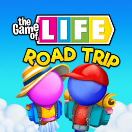 دانلود بازی THE GAME OF LIFE: Road Trip برای آیفون