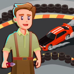 دانلود بازی Idle Used Car Tycoon Hack برای آیفون