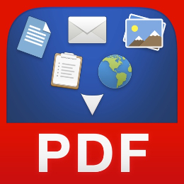 دانلود PDF Converter par Readdle برای آیفون