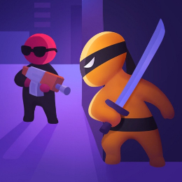 دانلود برنامه ی Stealth Master: Assassin Ninja Hack برای آیفون