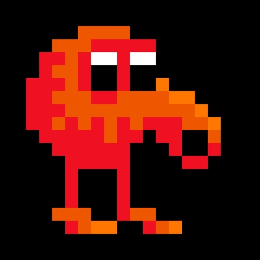 دانلود بازی Q*bert برای آیفون