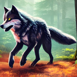 دانلود برنامه Wild Wolf Simulator Games 3d برای آیفون