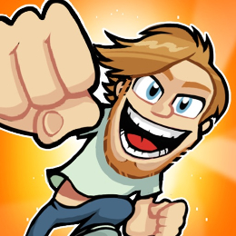 دانلود بازی PewDiePie: Legend of Brofist برای آیفون