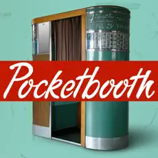 دانلود برنامه Pocketbooth Photo Booth برای آیفون