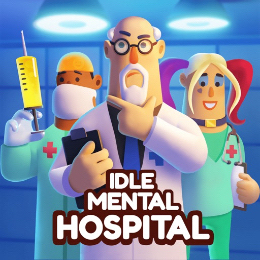 IDLE mental hospital tycoon Hack