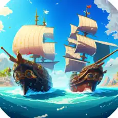 دانلود بازی هک شده Pirate Raid برای آیفون