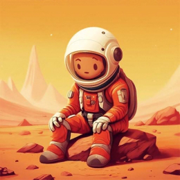 دانلود بازی Martian Immigrants Hack برای آیفون