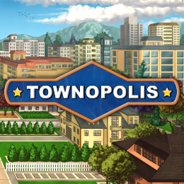 دانلود بازی Townopolis برای آیفون