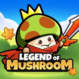 دانلود بازی  Legend of Mushroom Hack هک شده