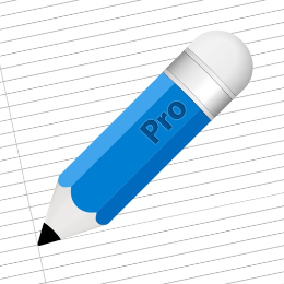 Notes Writer Pro - Sync &Share