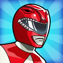 دانلود بازی Power Rangers Mighty Force Hack هک شده