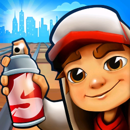 Subway Surfer‪s Hack هک شده