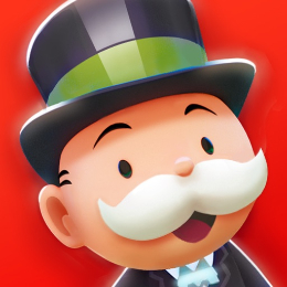 دانلود بازی MONOPOLY GO برای آیفون