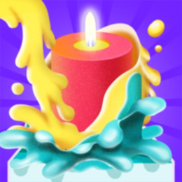 Candle Craft 3D Hack هک شده